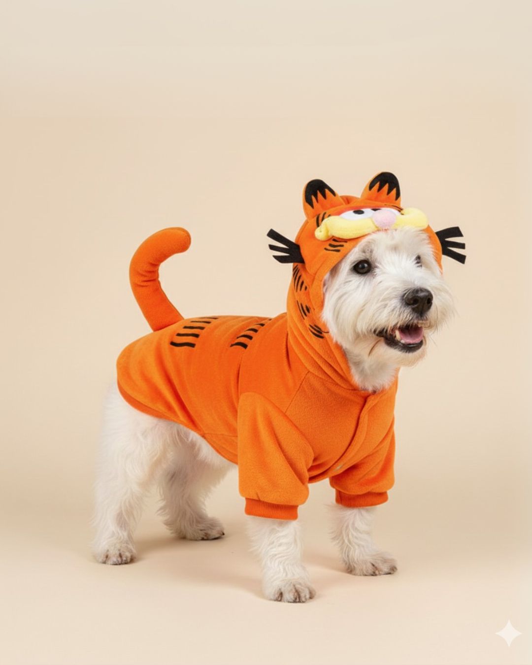 DISFRAZ GARFIELD