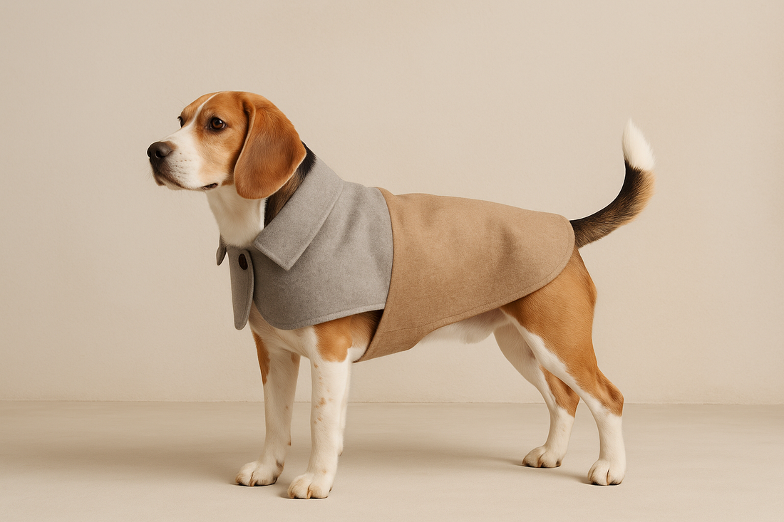 El abrigo perfecto para tu mejor amigo