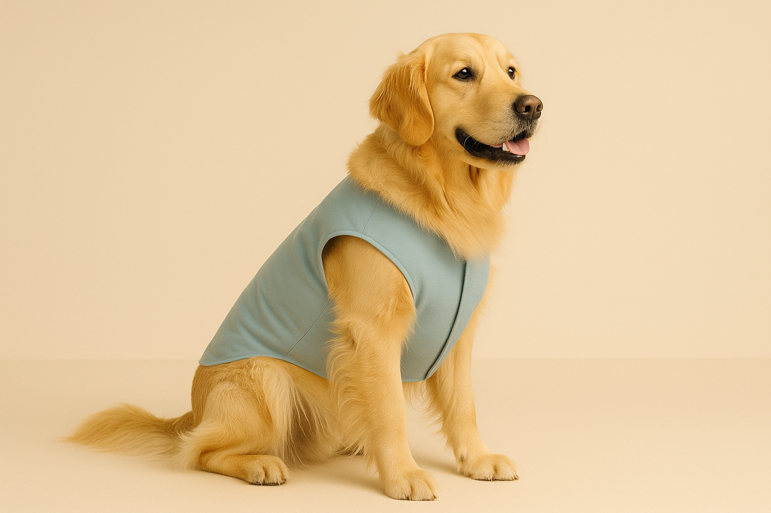 Minimalismo y elegancia en la moda pet