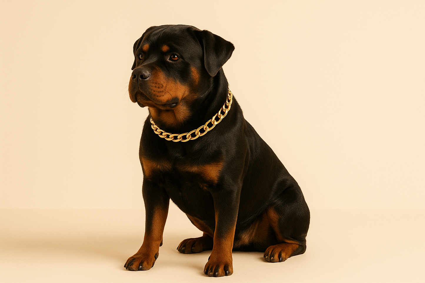 CADENA DORADA / PLATEADA