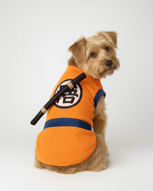 DISFRAZ GOKU (DRAGON BALL)